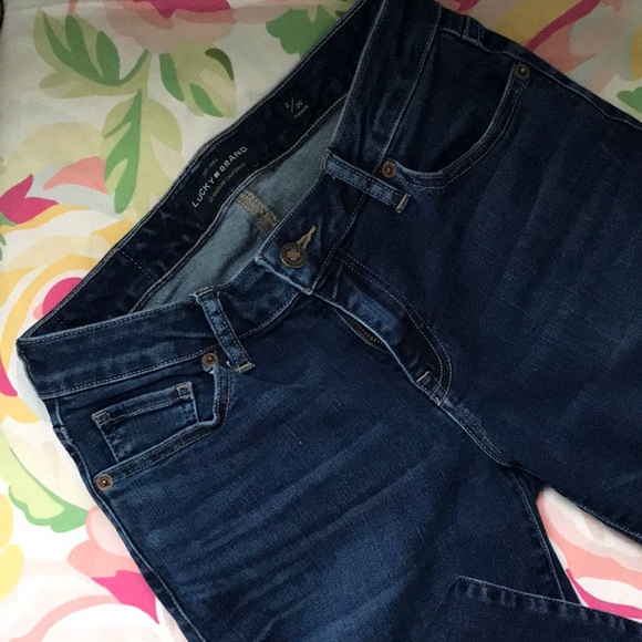 Lucky Brand Lolita Skinny Jeans - Picture 2 of 7